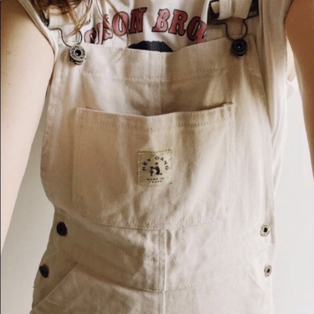 Hey Gang Overalls